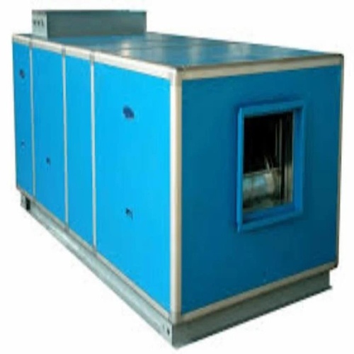 Industrial Aluminium Single Skin Floor Mounted AHU
