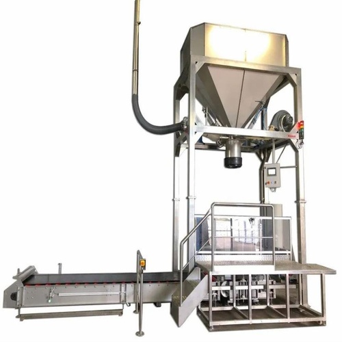 Industrial Automatic Bag Filler