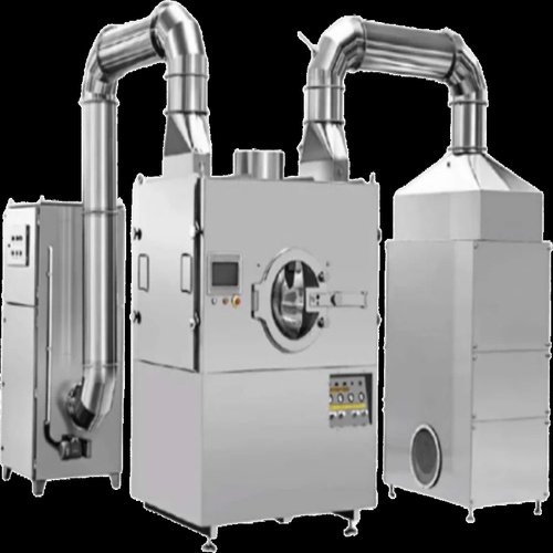 Industrial Automatic Coating Machine