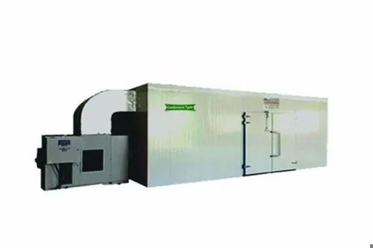 Industrial Automatic Fruit and Vegetable Dehydration Plant
