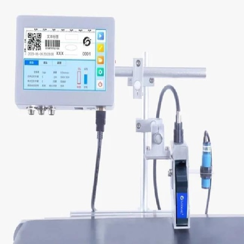 Industrial Automatic Inkjet Printer