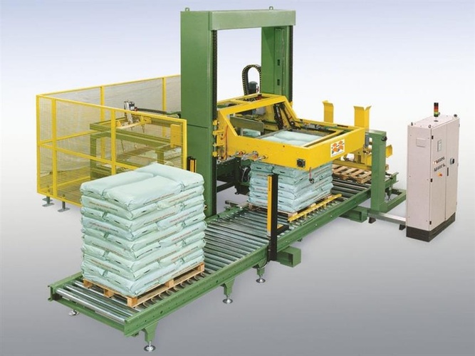 Industrial Automatic Palletizer