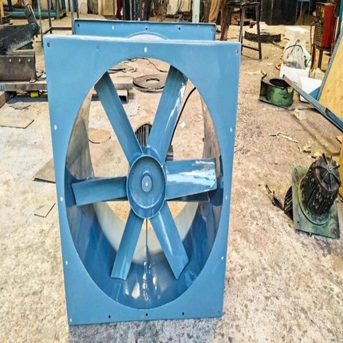 Industrial Axial Flow Fan