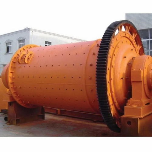 Industrial Ball Grinder Machine