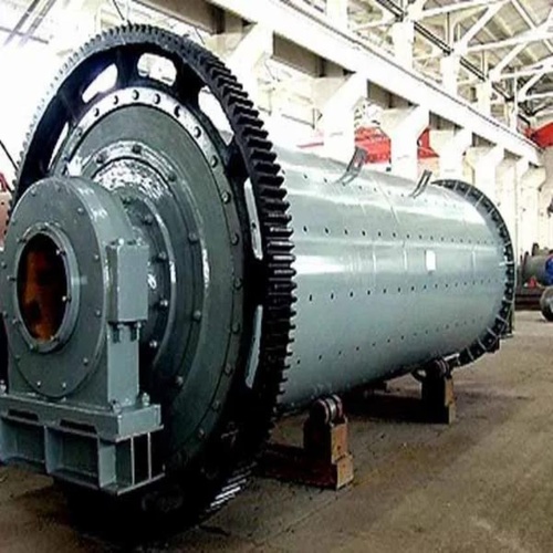 Industrial Ball Mill Machine, 10 Ton/Hr Capacity