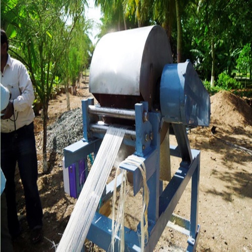 Industrial Banana Fibre Extractor