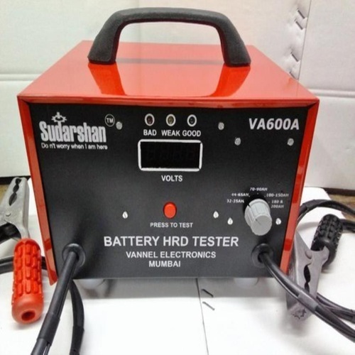 Industrial Battery Load Tester