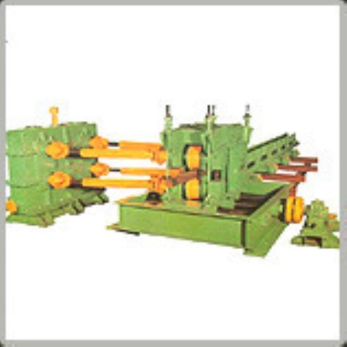 Industrial Billet Pusher Machine