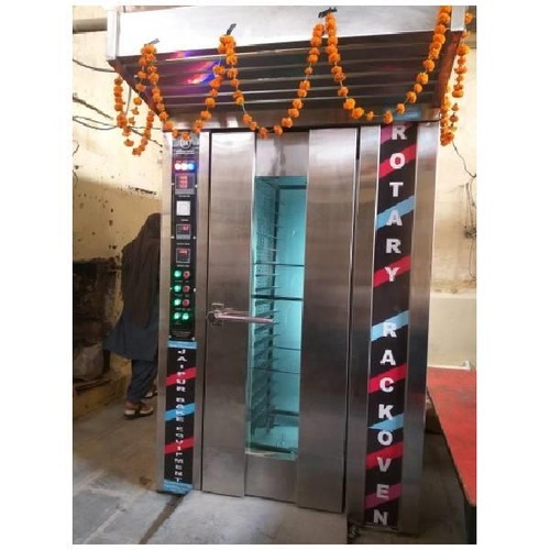 Industrial Bread Baking Machine