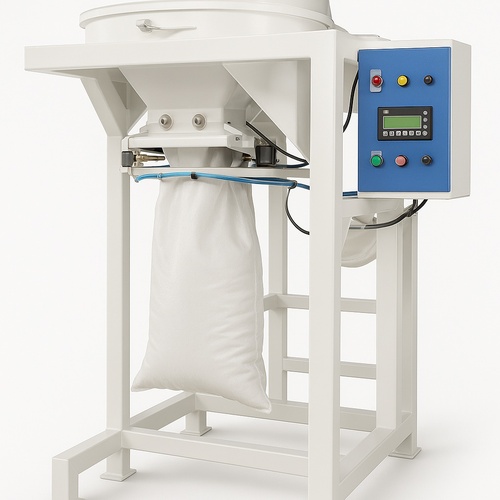 Industrial Bulk Bag Filler
