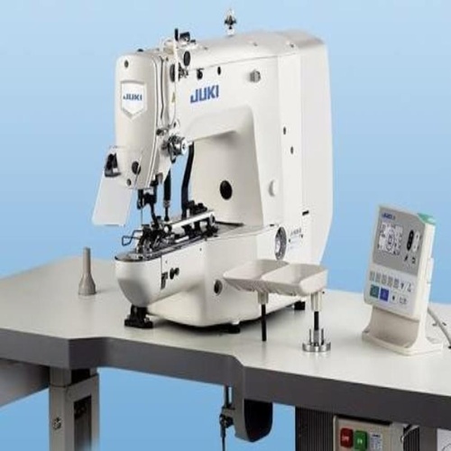 Industrial Button Sewing Machine