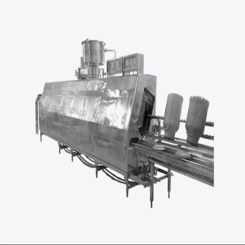 Industrial Can Washing Machine