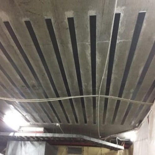 Industrial Carbon Fiber Wrapping Service