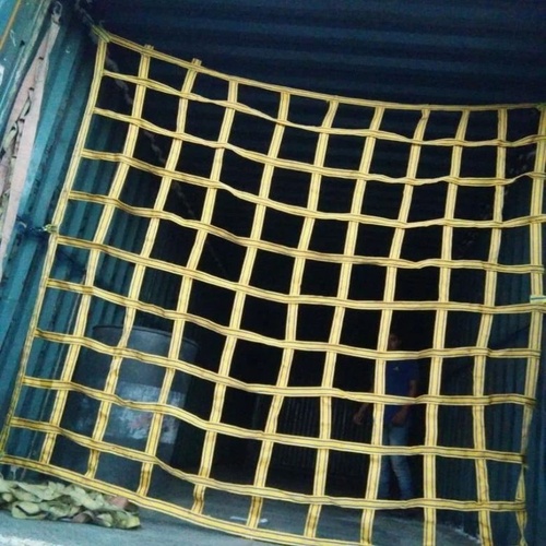Industrial Cargo Container Net