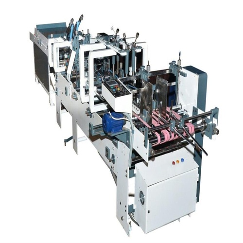 Industrial Carton Folder Machine