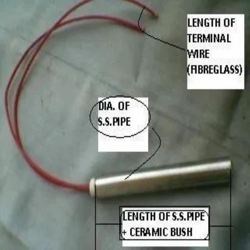 Industrial Cartridge Heaters