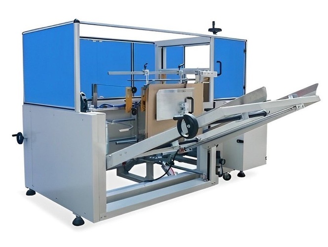 Industrial Case Erector