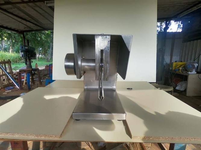 Industrial Chicken Cutting Machine Table