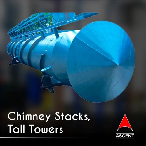 Industrial Chimney Stacks