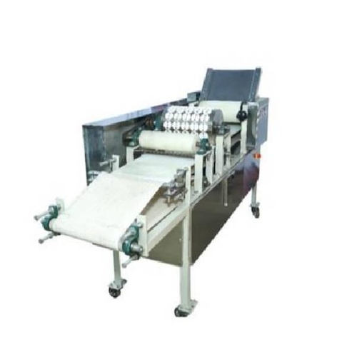 Industrial Chorafali Machine, 8 Kg/Hr, 0.5 Hp