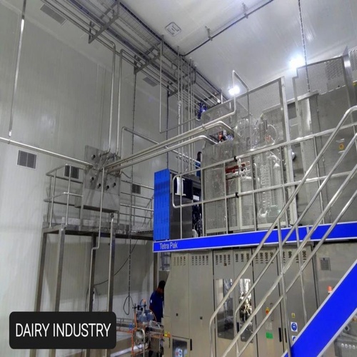 Industrial Cold Insulation Service