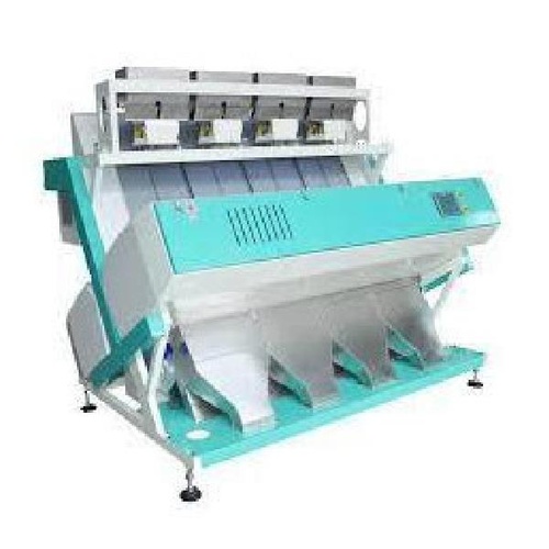 Industrial Color Sorting Machine
