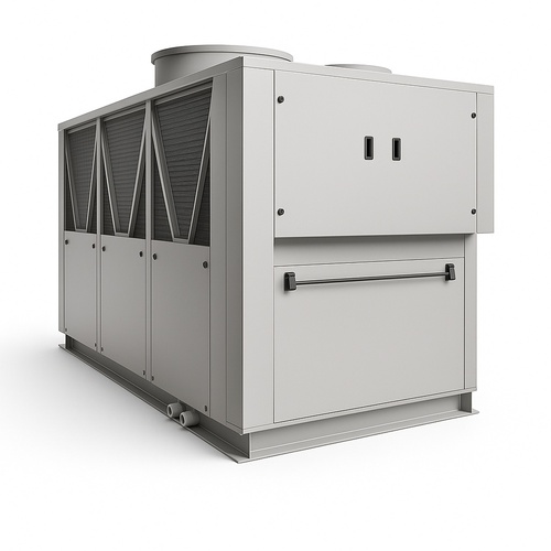 Industrial Compressor Control Unit