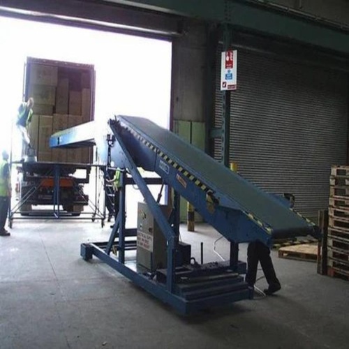 Industrial Conveyor Machine