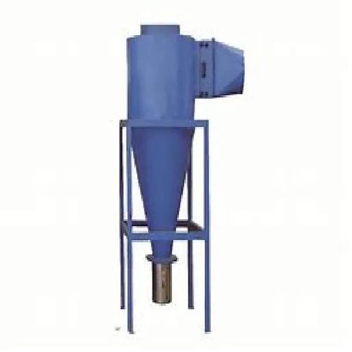 Industrial Cyclone Dust Collection Unit