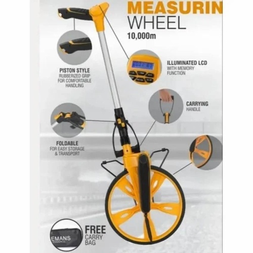 Industrial Digital Measuring Wheel