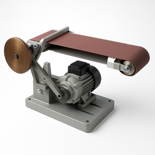 Industrial Disc Sander Machine