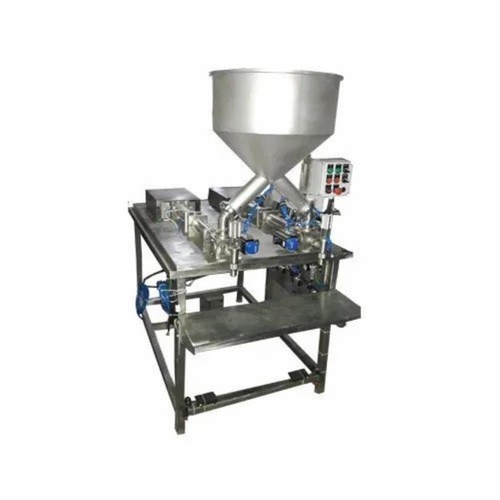 Industrial Domestic Jam Squash Line