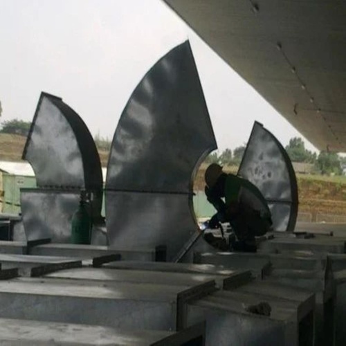 Industrial Duct Fabrication Service