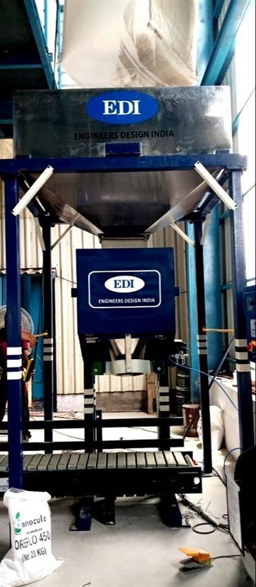 Industrial Electric Bagging Machine