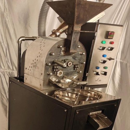 Industrial Electric Coffee Roaster Machine