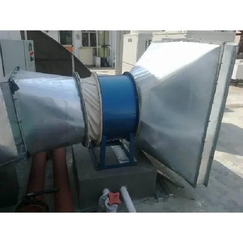 Industrial Electric Fresh Air System