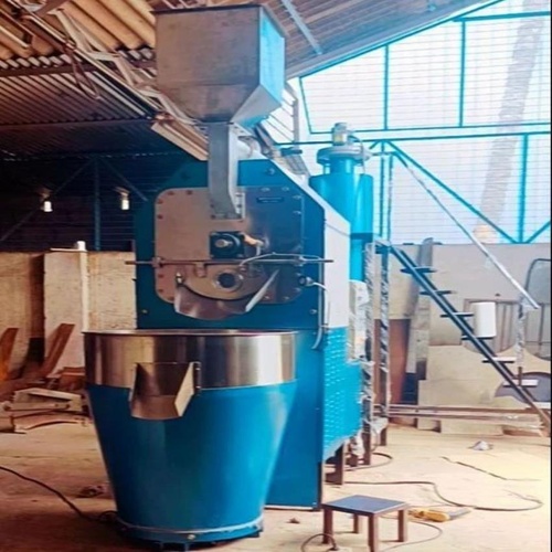 Industrial Electrical Coffee Bean Roaster M50-KHE
