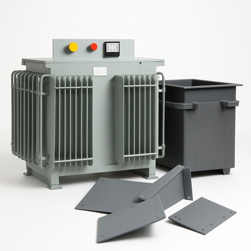 Industrial Electroplating Rectifier 4000A