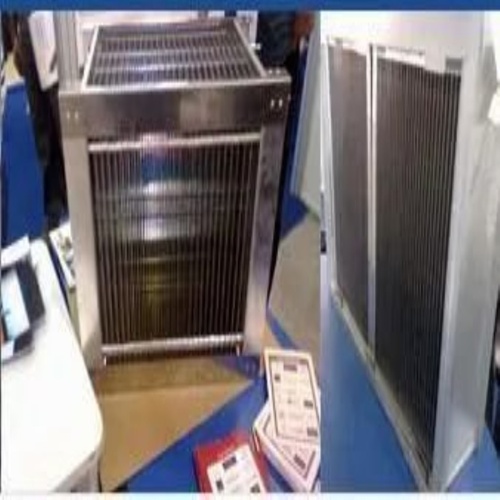 Industrial Electrostatic Precipitator