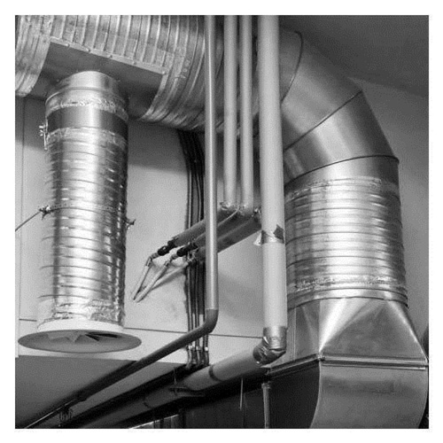 Industrial Exhaust Ducting Maintenance