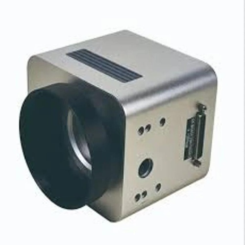 Industrial Fiber Laser Galvo Head