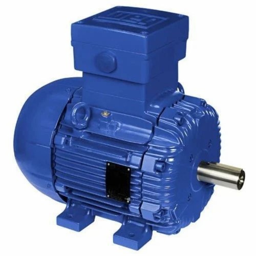 Industrial Flameproof Motors