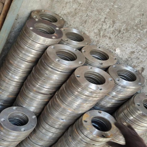 Industrial Flange, 3 Inch