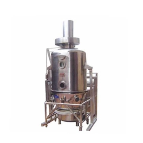 Industrial Fluid Bed Dryer Machine