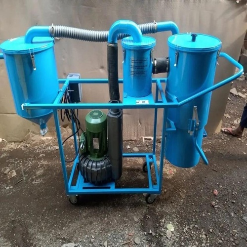 Industrial Flux Recovery Unit