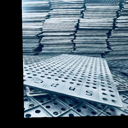 Industrial Fly Ash Brick Pallet