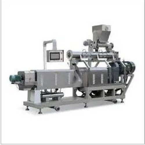 Industrial Food Extruder Machine