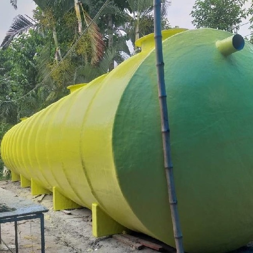 Industrial FRP Storage Tanks