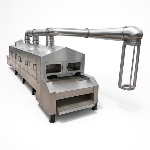 Industrial Fruit Vegetable Dryer