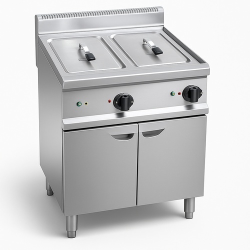 Industrial Gas Fryer Machine